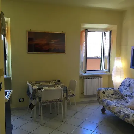 度假居 La Maison Di Anna